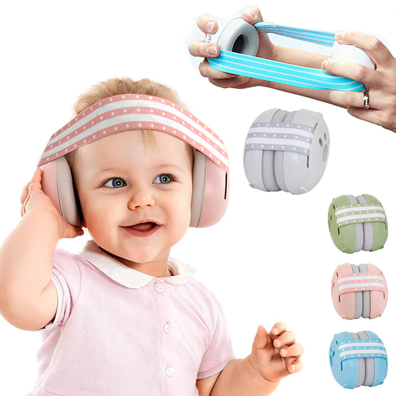 Baby headphones fashion noise cancelling