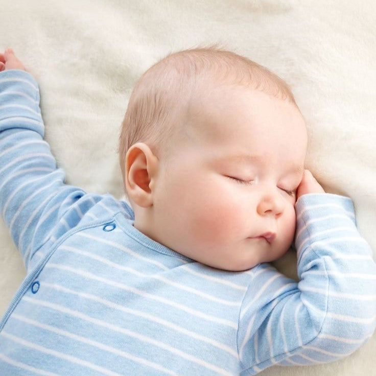 Sweet Dreams: Practical Tips for a Good Night's Sleep for Your Child