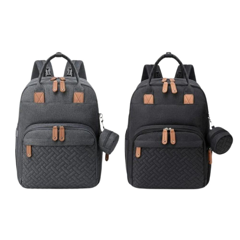 Multifunctional Diaper Bag Backpack