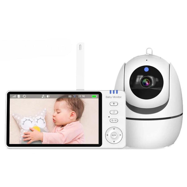 Baby Monitor 5" Screen Wireless Video Camera