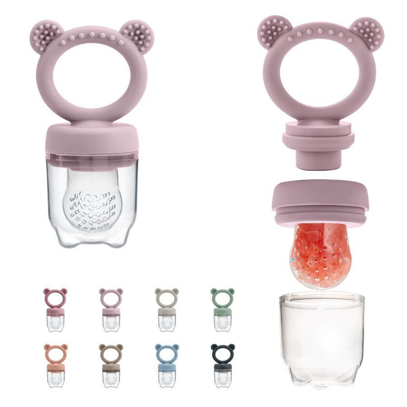 BPA Free Baby Fruit Feeder