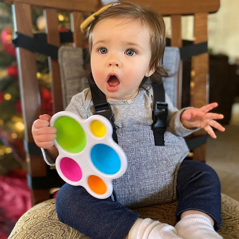 Baby Portable High Chair