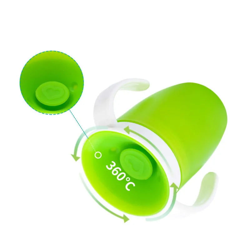 EasySip 360° Baby Learning Cup