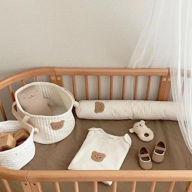 Personalised Baby Storage Basket