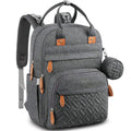 Multifunctional Diaper Bag Backpack