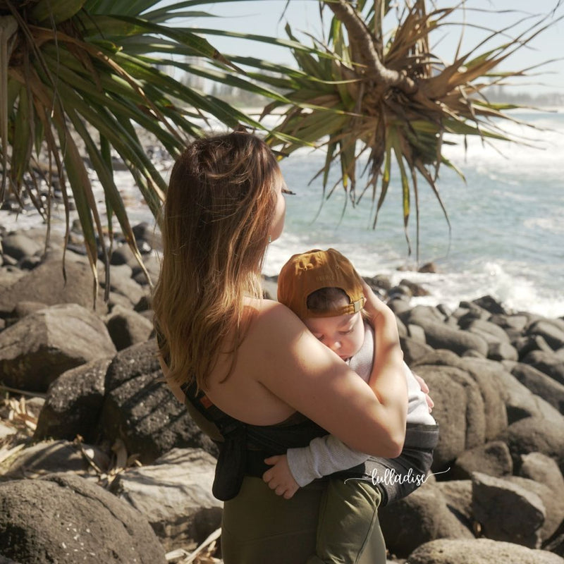 Baby Sling Carrier: Easy Comfort from Baby to Toddler