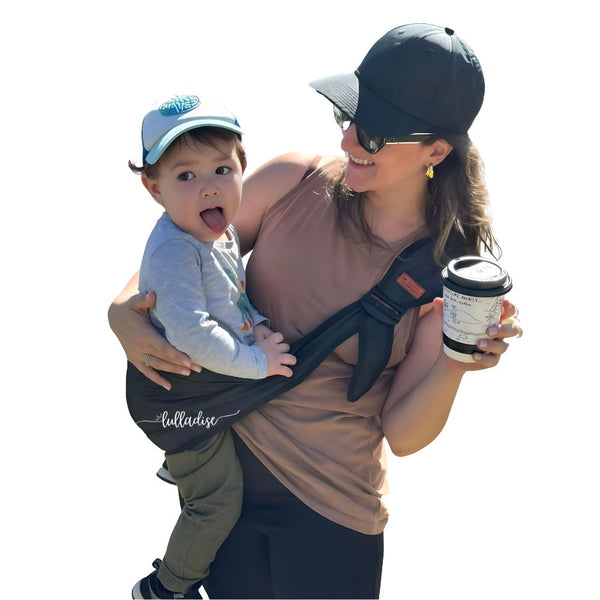 Baby Sling Carrier: Easy Comfort from Baby to Toddler