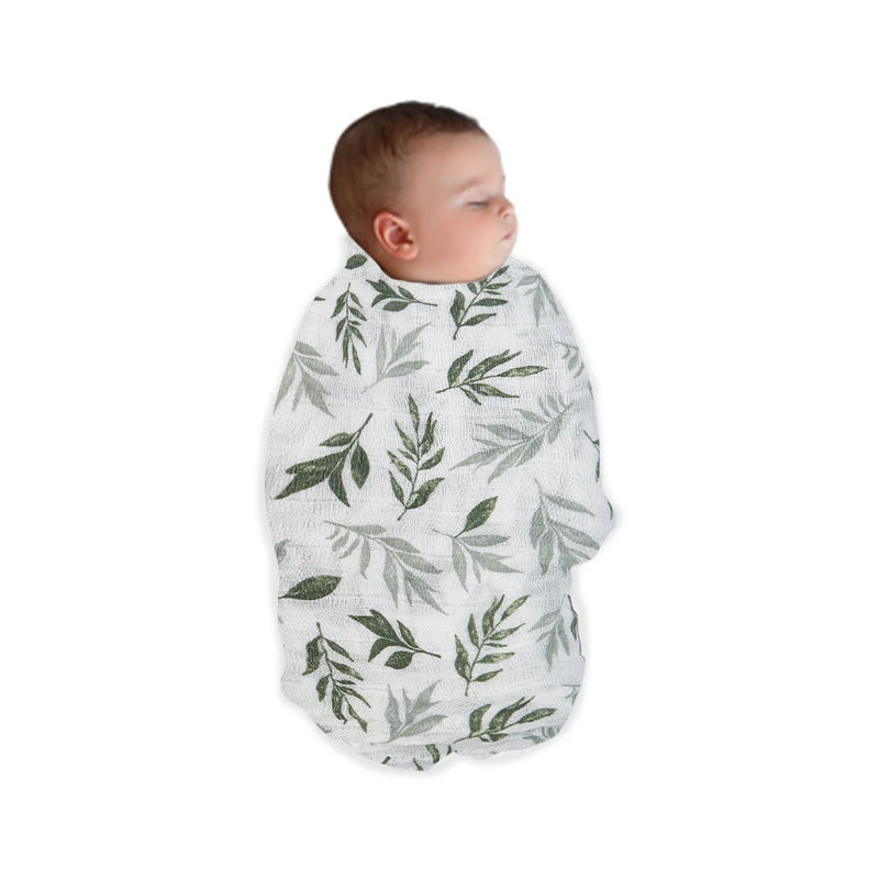 Premium Muslin Swaddle 100% Cotton