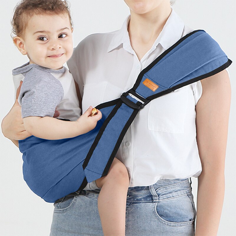 Baby Sling Carrier: Easy Comfort from Baby to Toddler