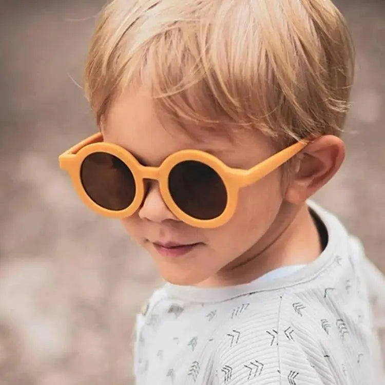 Kids Sunglasses Retro Design