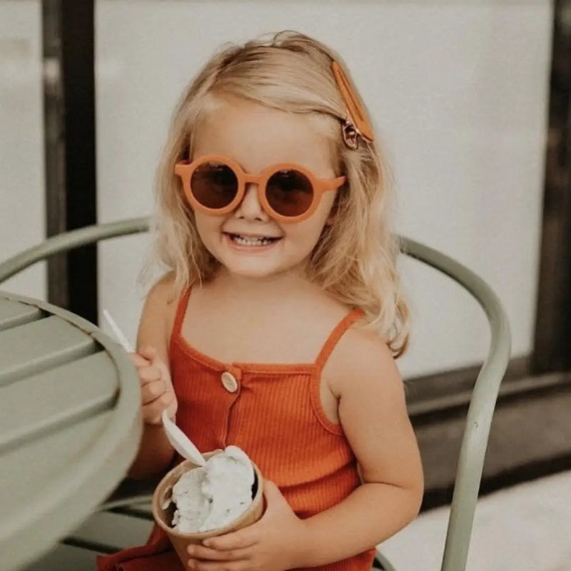 Kids Sunglasses Retro Design