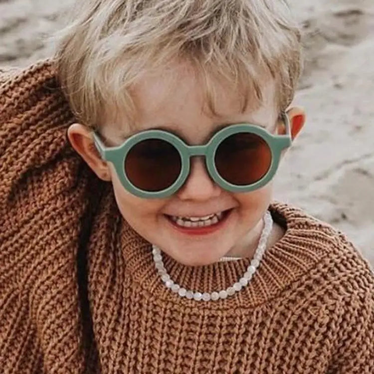 Kids Sunglasses Retro Design