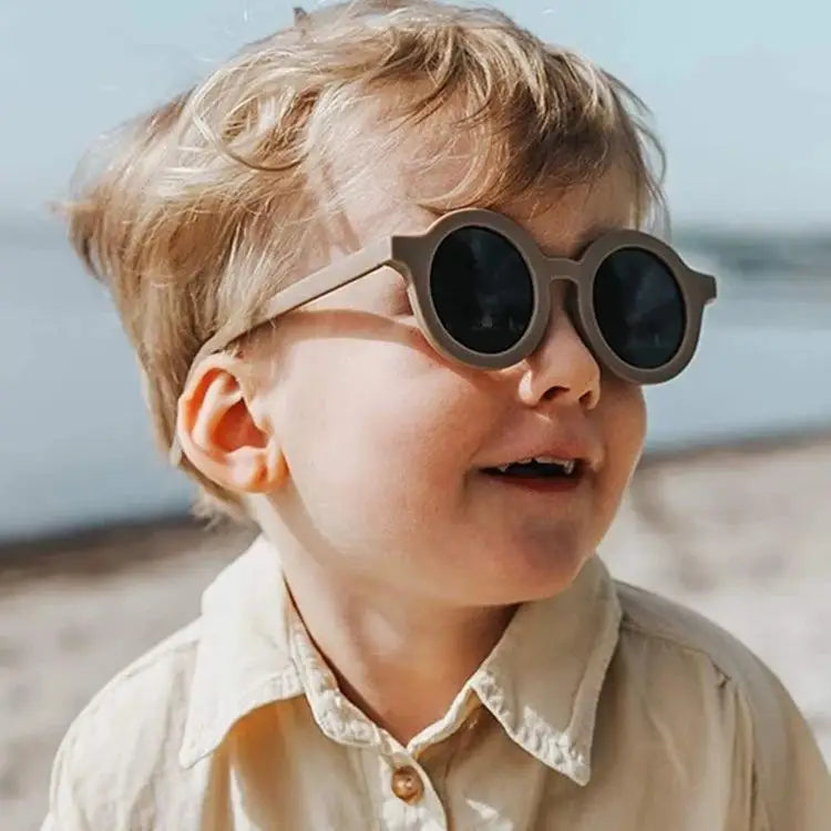 Kids Sunglasses Retro Design