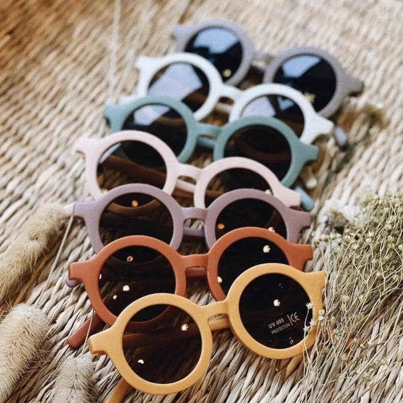 Kids Sunglasses Retro Design